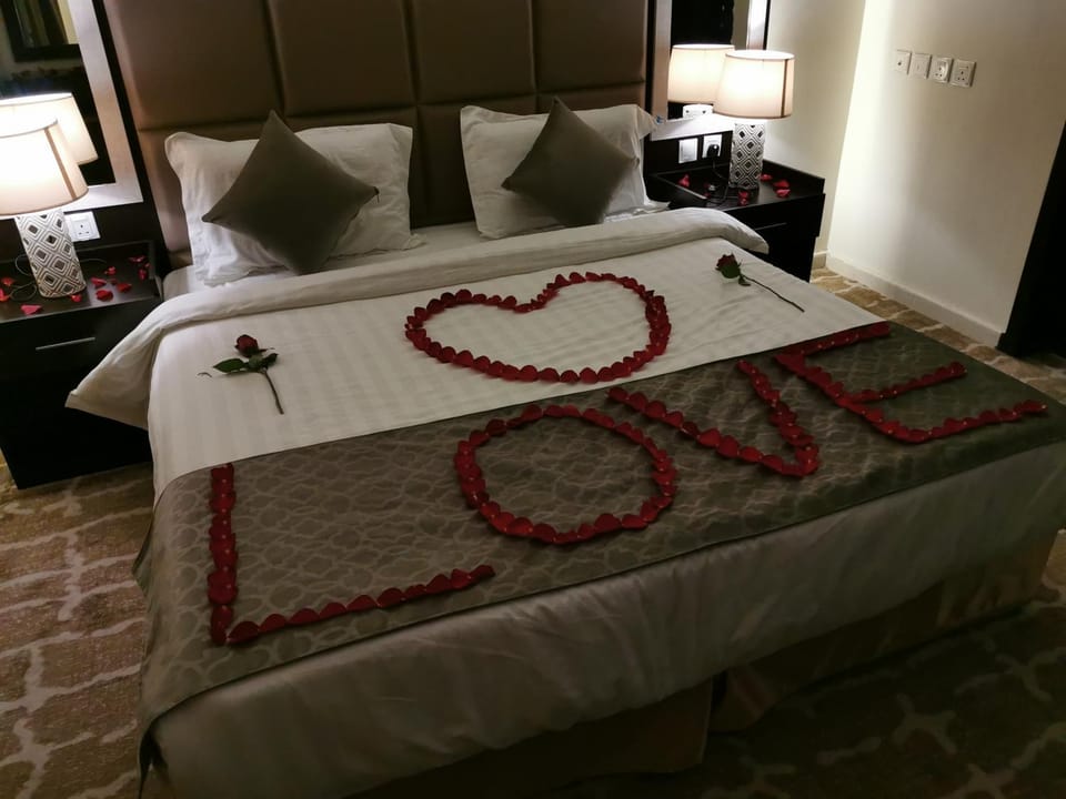 Ladera Apartments Hotel Tanomah Hotel in Makkah Province