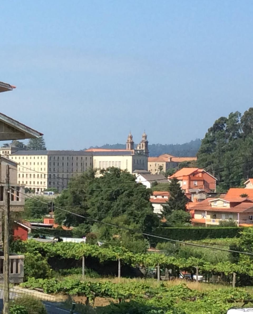 Landmark view