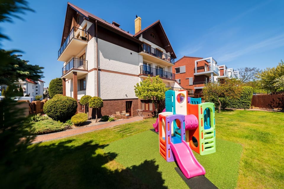 Willa Zatoka Vacation rental in Pomeranian Voivodeship