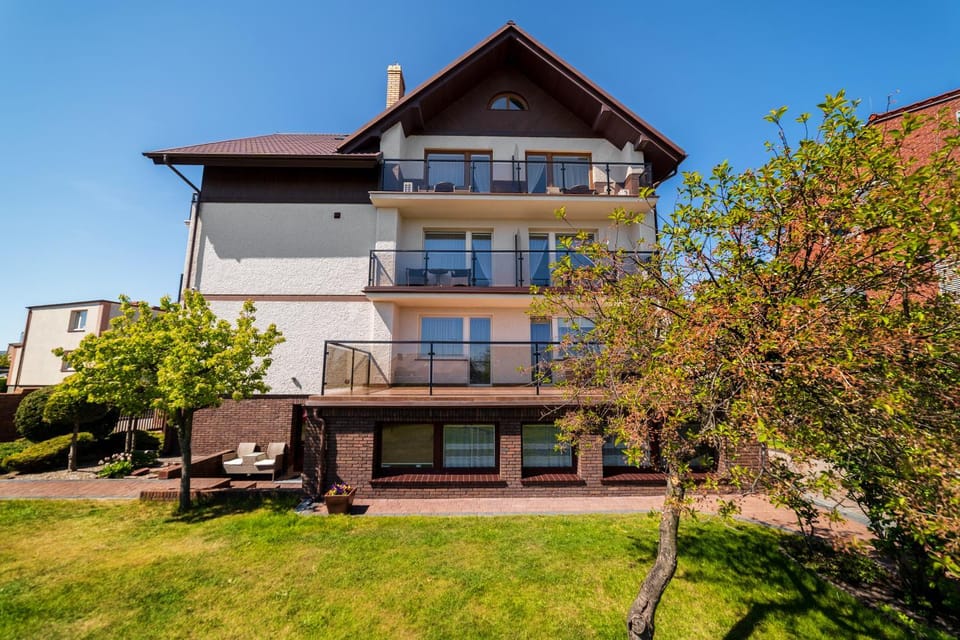 Willa Zatoka Vacation rental in Pomeranian Voivodeship