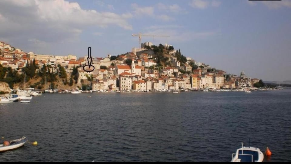 Karmelita's place Bed and Breakfast in Šibenik