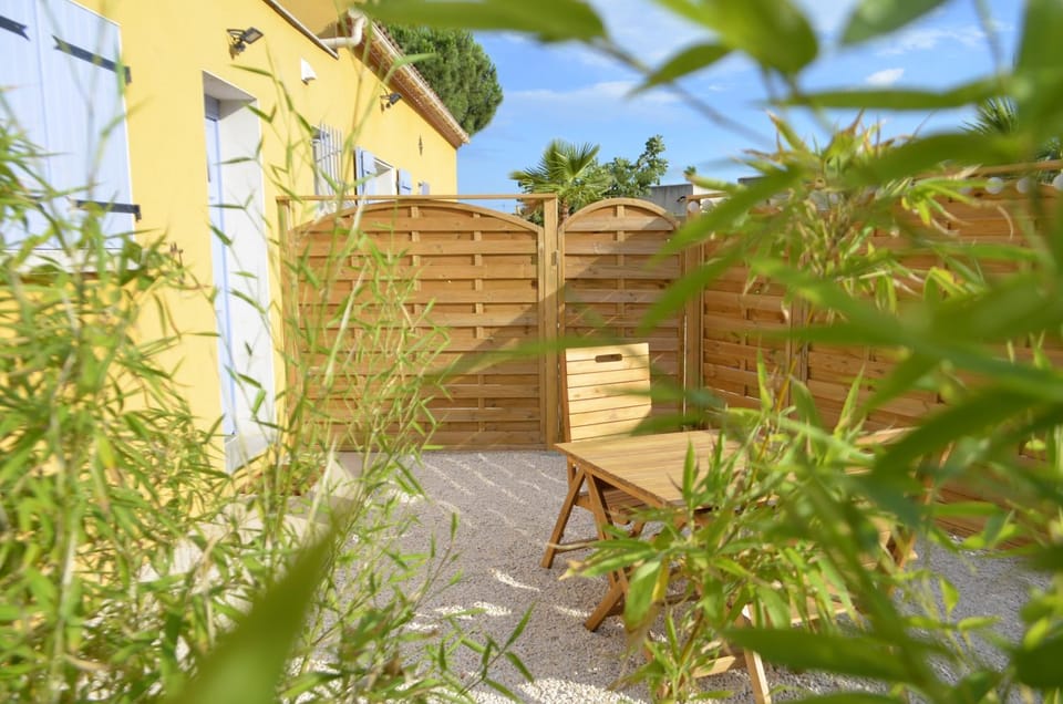 Inner courtyard view