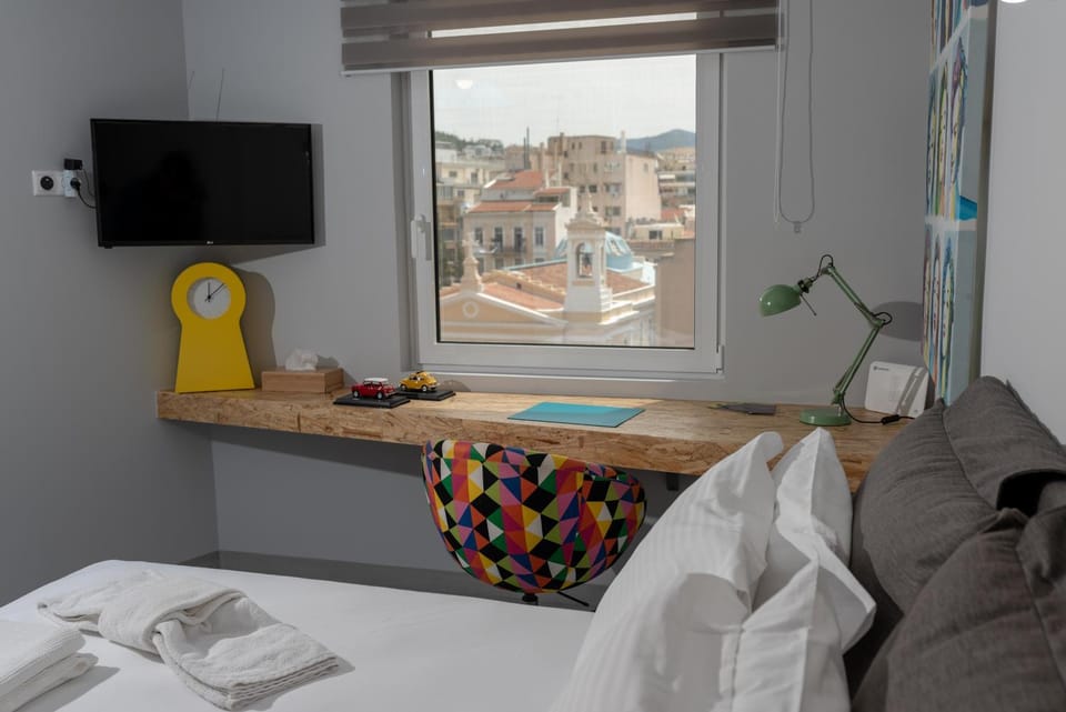 Acropolis Monastiraki Newly Renovated Apartment Apartment in Athens