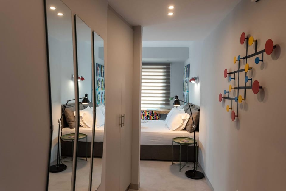 Acropolis Monastiraki Newly Renovated Apartment Apartment in Athens