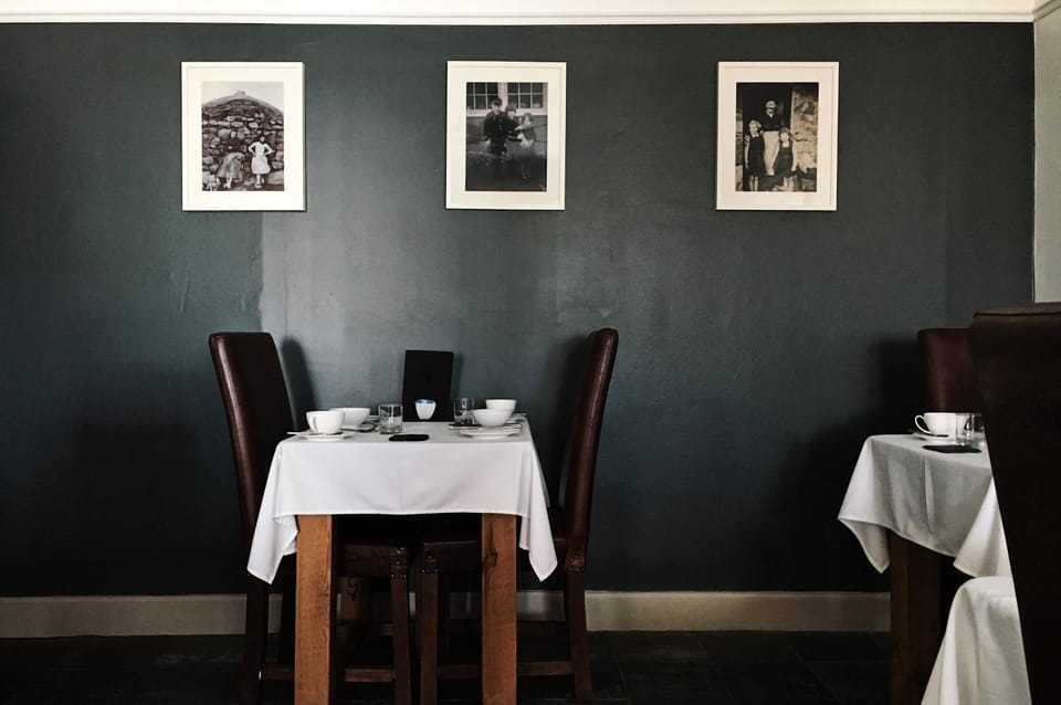 Restaurant/places to eat