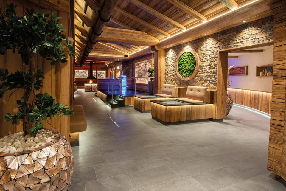 Spa and wellness centre/facilities