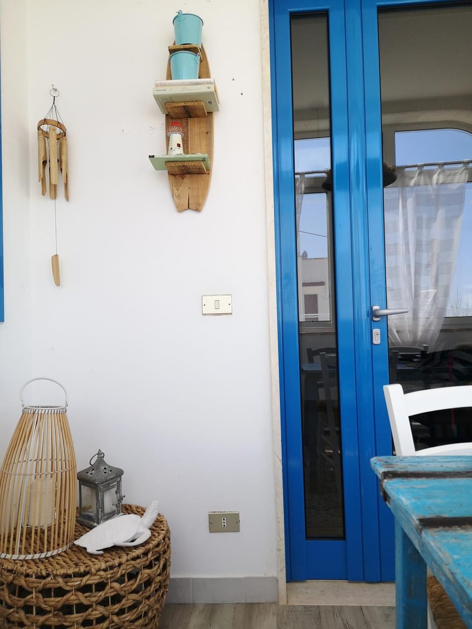 Casa vista Mare House in Torre Canne