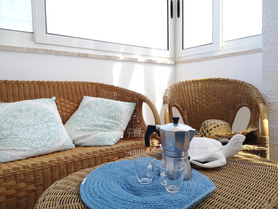 Casa vista Mare House in Torre Canne