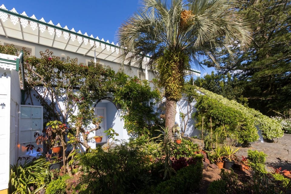 Garden, Garden view