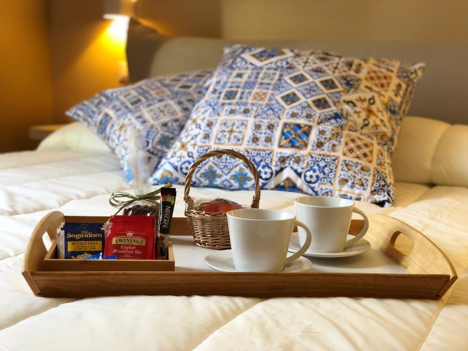 Taormina Bedda Rooms Bed and Breakfast in Taormina