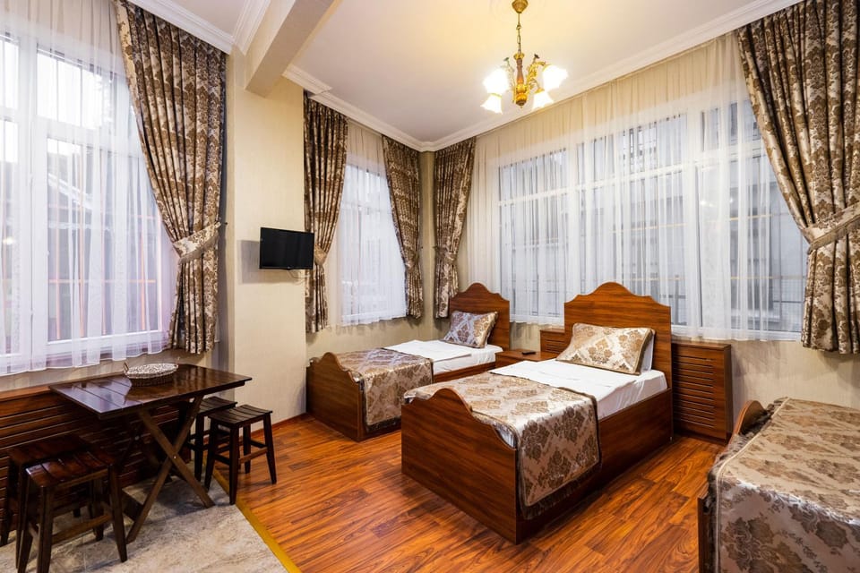 TV and multimedia, Bedroom