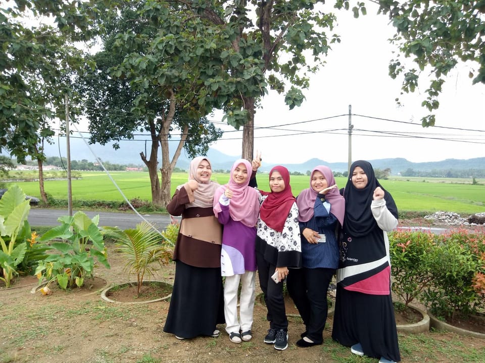 IDUL Sunrise View Bed and Breakfast in Kedah