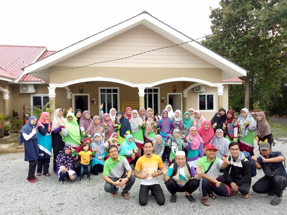 IDUL Sunrise View Bed and Breakfast in Kedah
