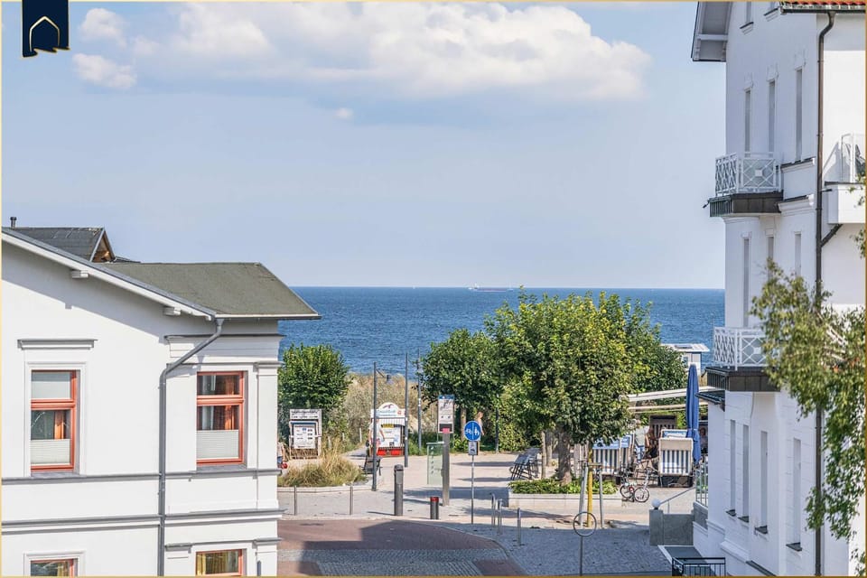 Wohnung Sanke Seeblick Apartment in Heringsdorf
