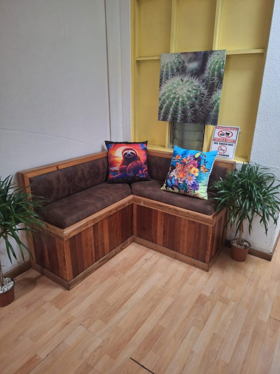 Seating area