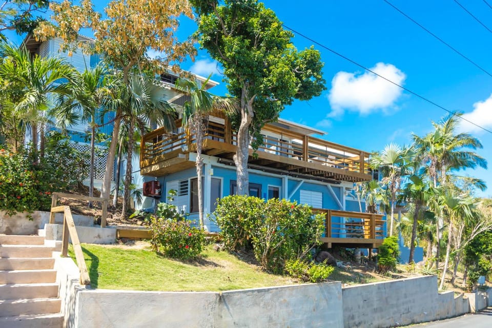 Property building, Balcony/Terrace
