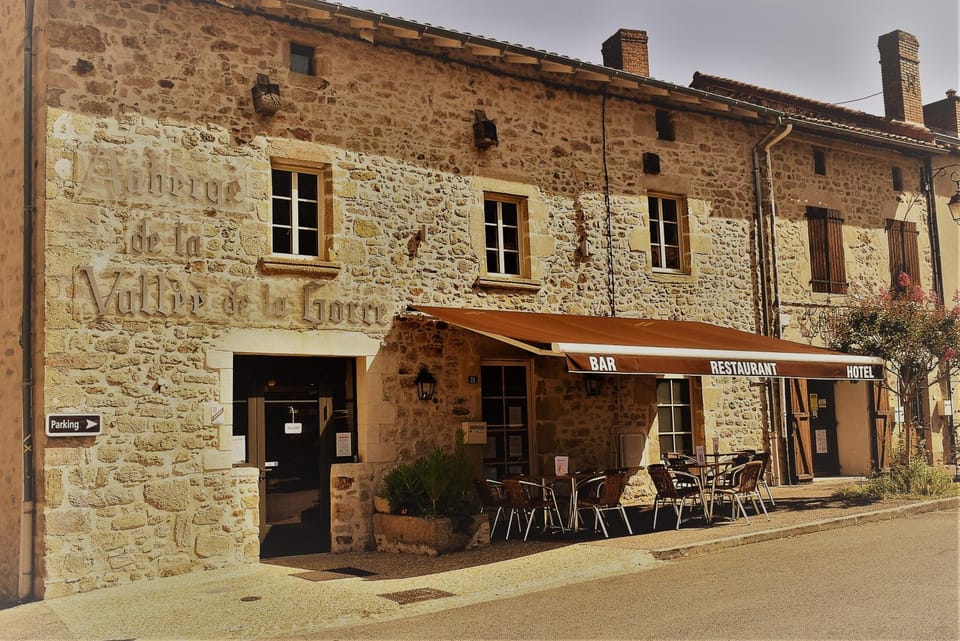 Auberge de la vallee de la gorre Hotel in Nouvelle-Aquitaine
