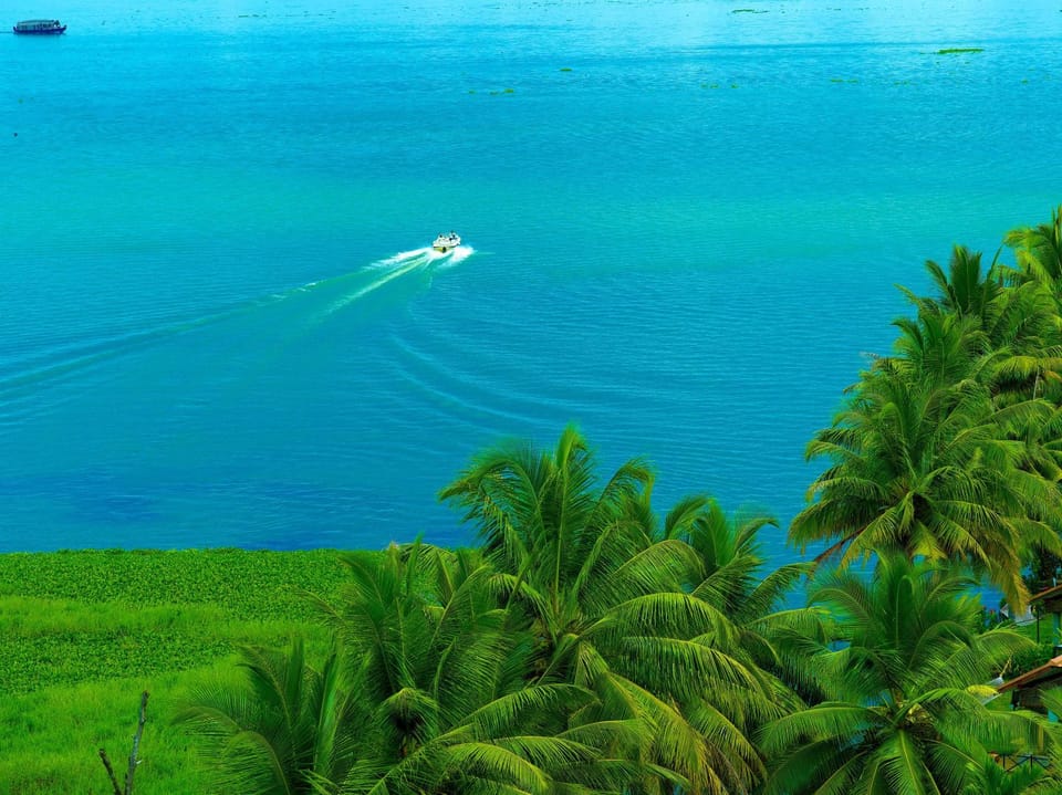 Day, Sea view
