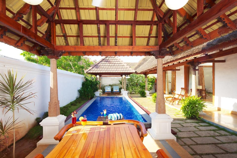 Le Pondy Resort in Puducherry, India
