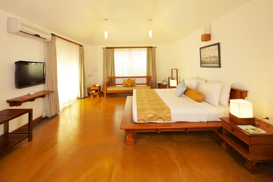 Le Pondy Resort in Puducherry, India