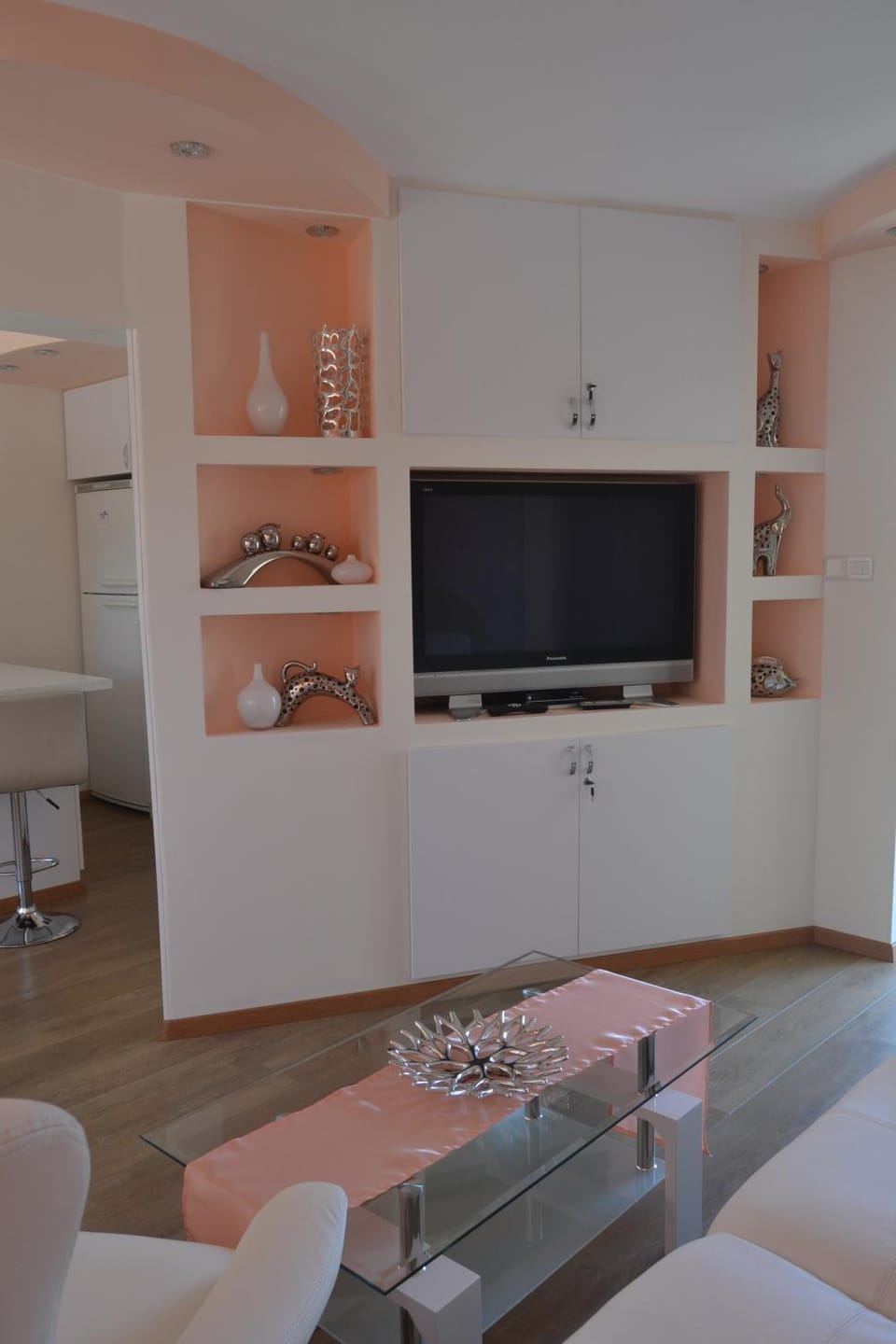 2BD flat next to Dasudi beach Apartment in Germasogeia