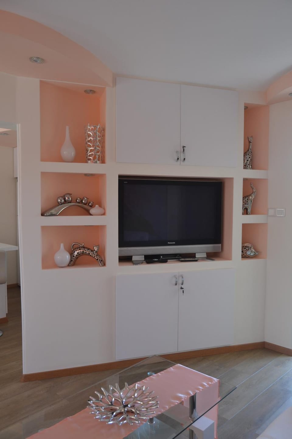 2BD flat next to Dasudi beach Apartment in Germasogeia