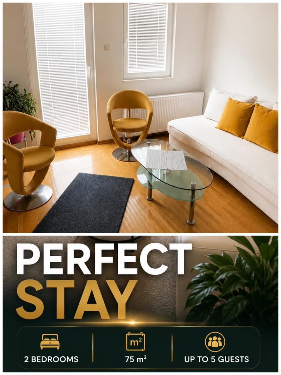 ARS VIP Apartment Apartment in Novi Sad