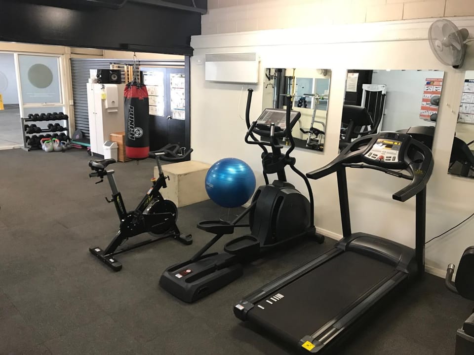 Fitness centre/facilities