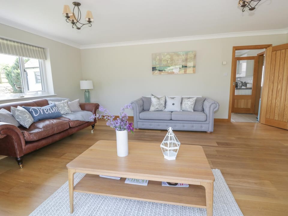 Orchard Cottage House in Wales