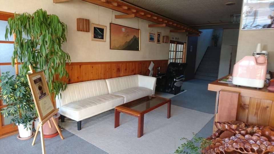Resort Inn Fujihashi Ryokan in Shizuoka Prefecture