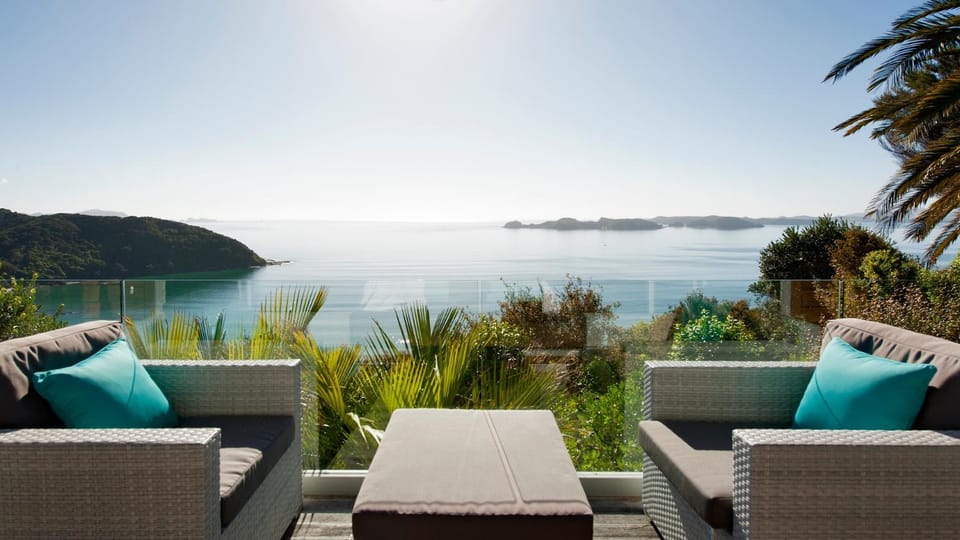 Cloud 9 House in Northland