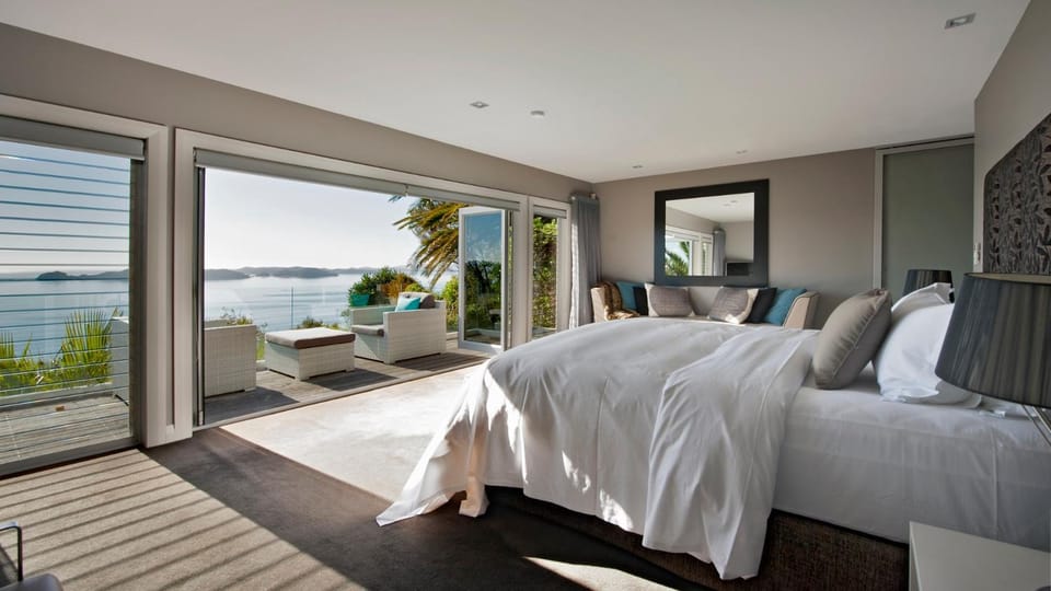 Cloud 9 House in Northland