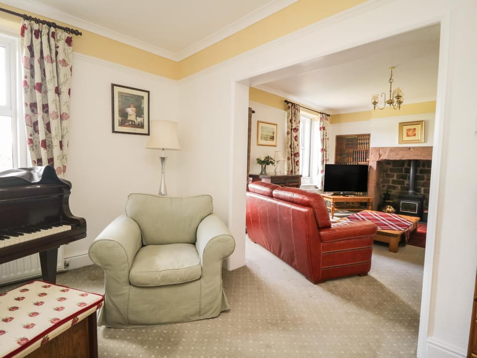 Coombs View House in England
