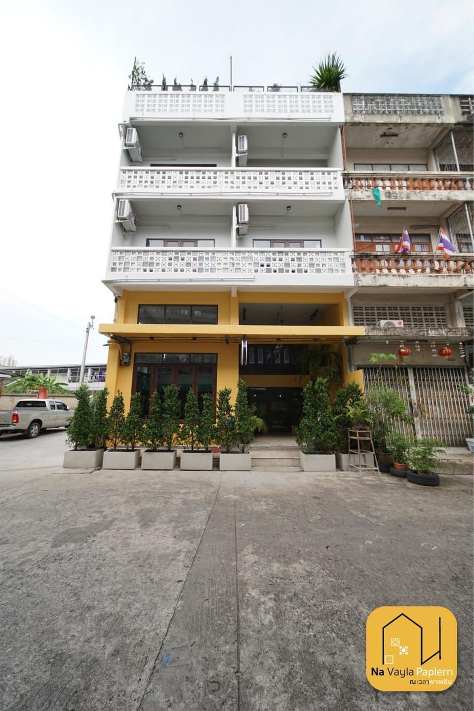 Property building