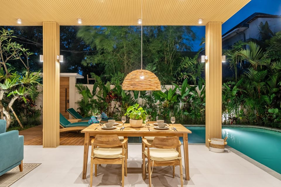 Villa Esa Seminyak Villa in Kuta