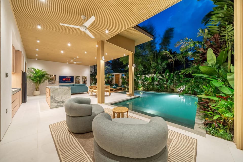 Villa Esa Seminyak Villa in Kuta