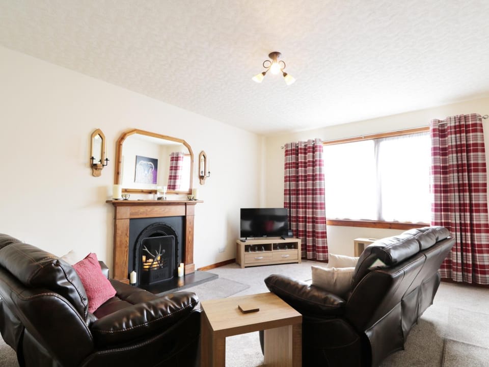 Dalnahaven House in Scotland