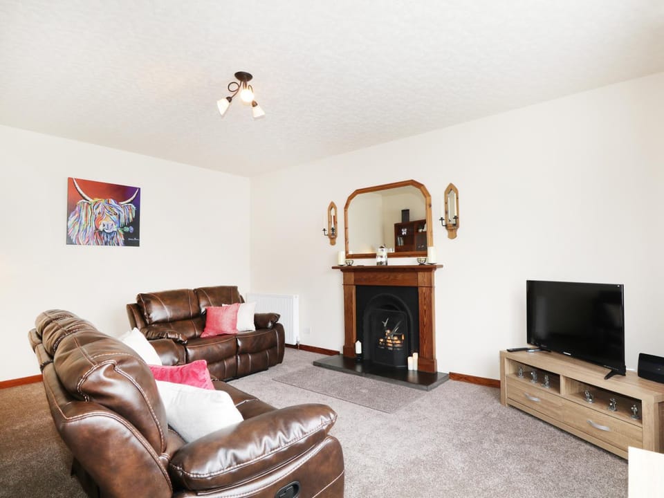 Dalnahaven House in Scotland