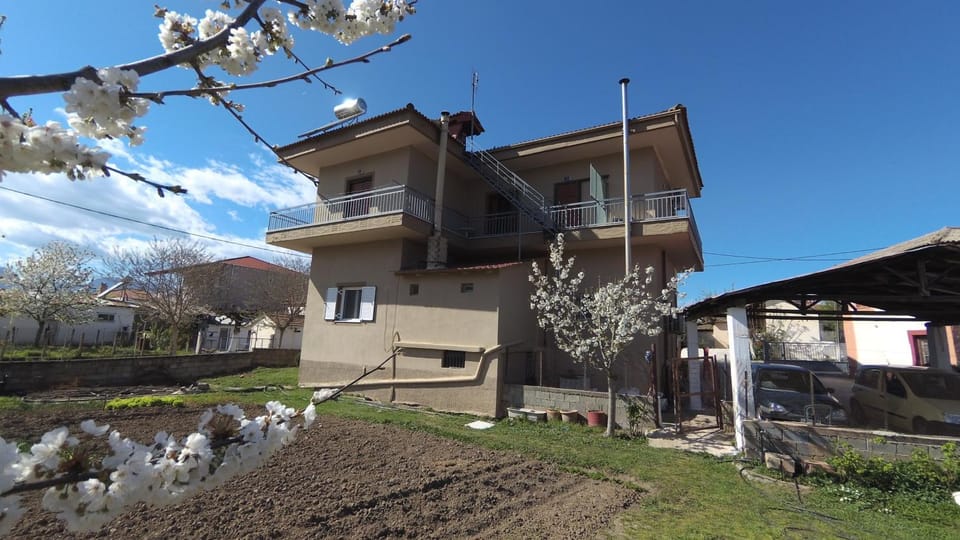 Property building, Garden, Balcony/Terrace, Family