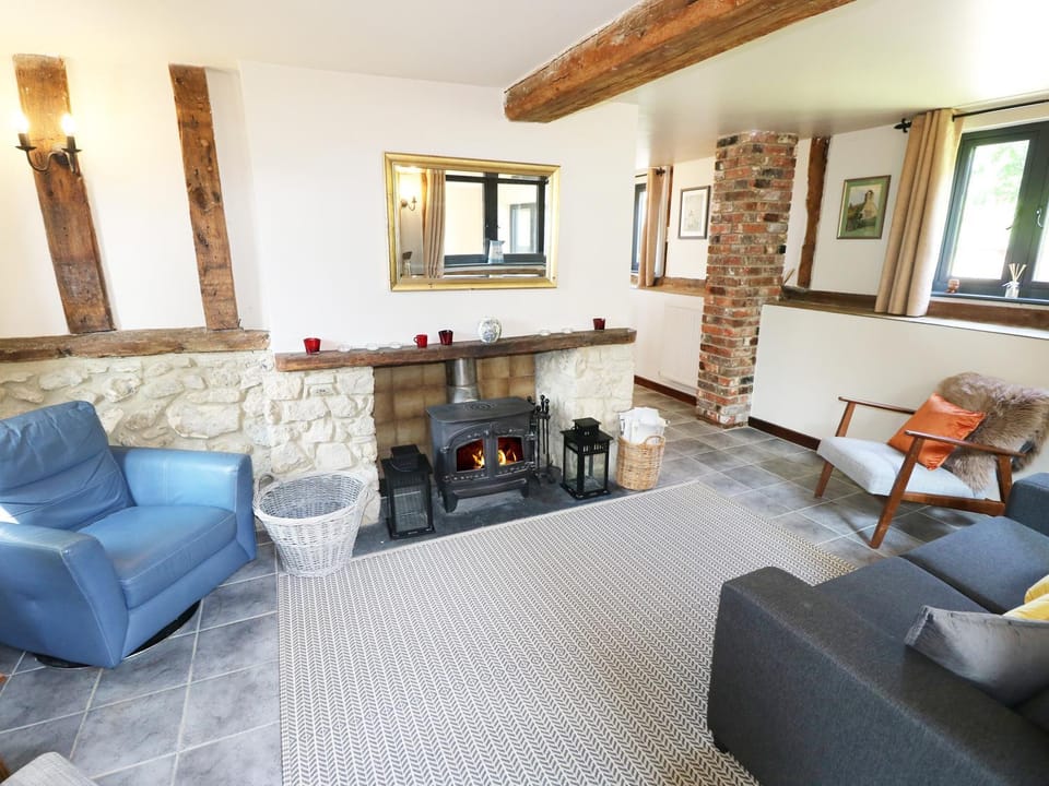 Little Duxmore Barn House in England