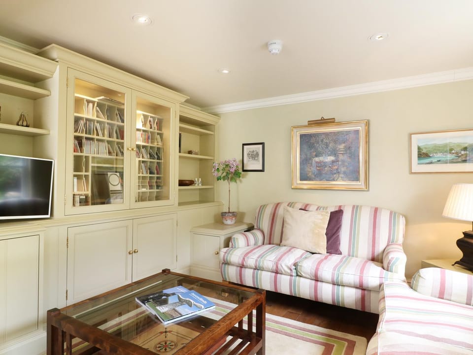 Elphinstone House in Newton Ferrers