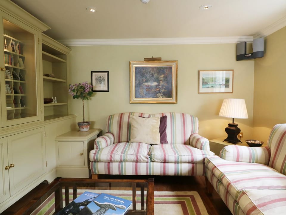 Elphinstone House in Newton Ferrers