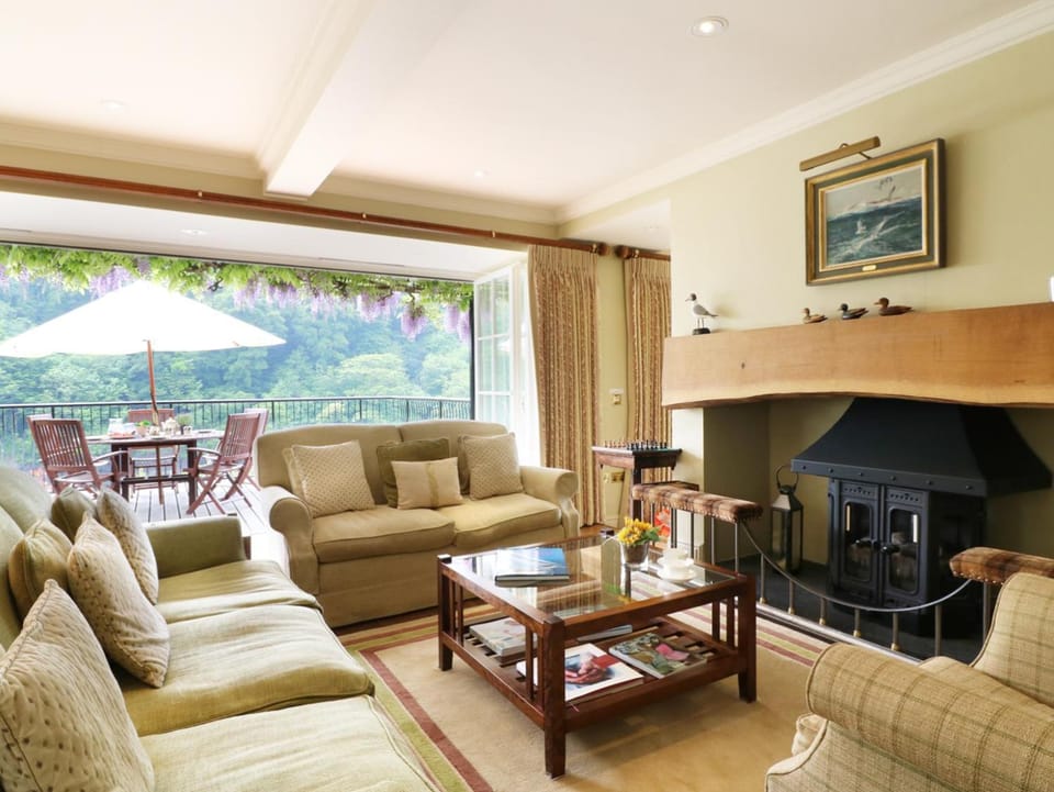 Elphinstone House in Newton Ferrers