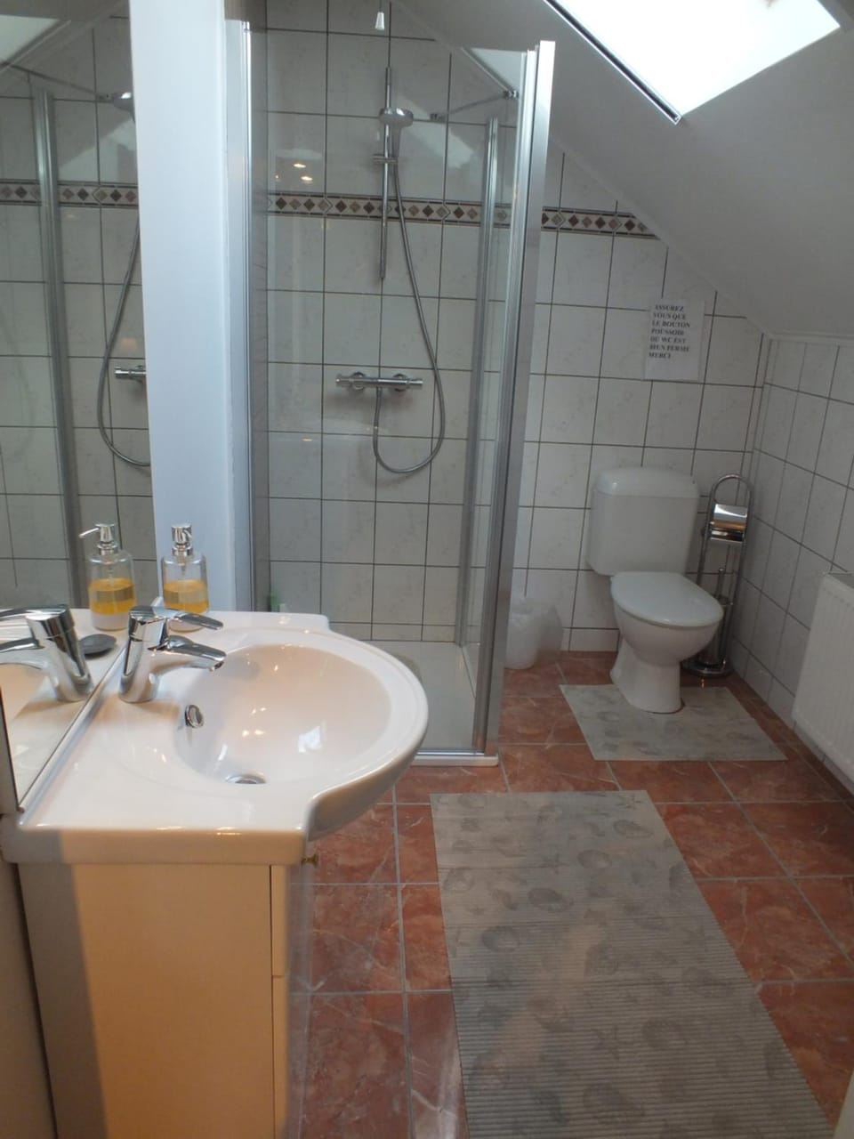 Toilet, Bathroom, Bath