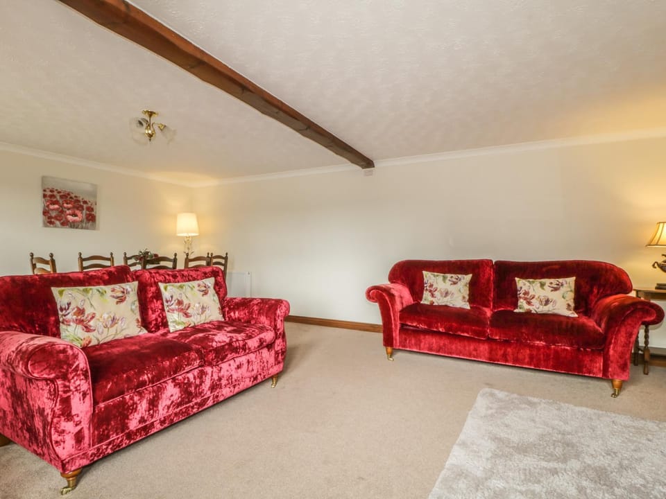 Woodhead Farm Cottage House in England