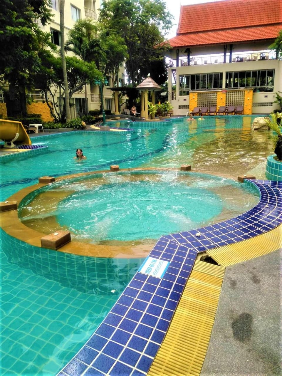 Spa and wellness centre/facilities