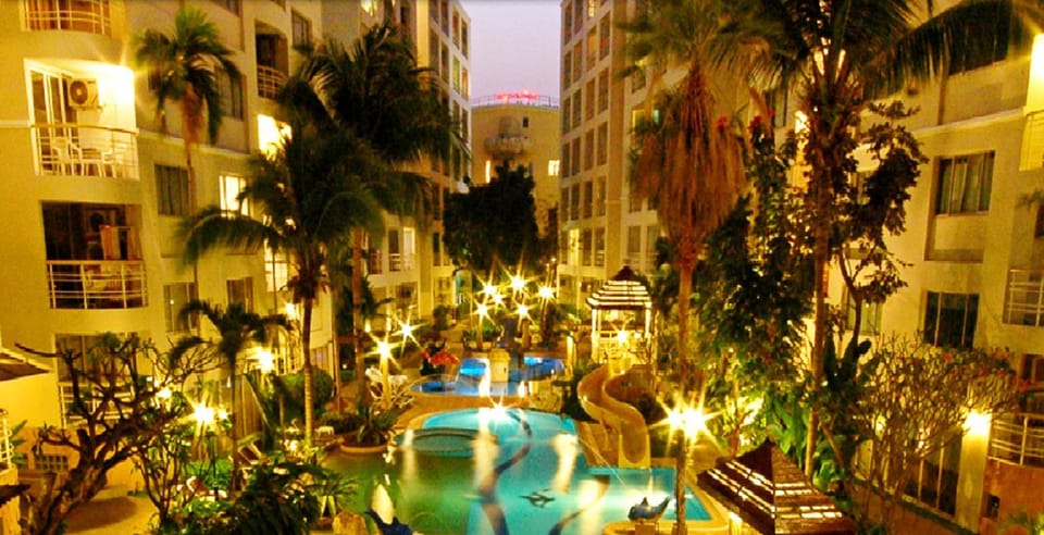 Swimming pool