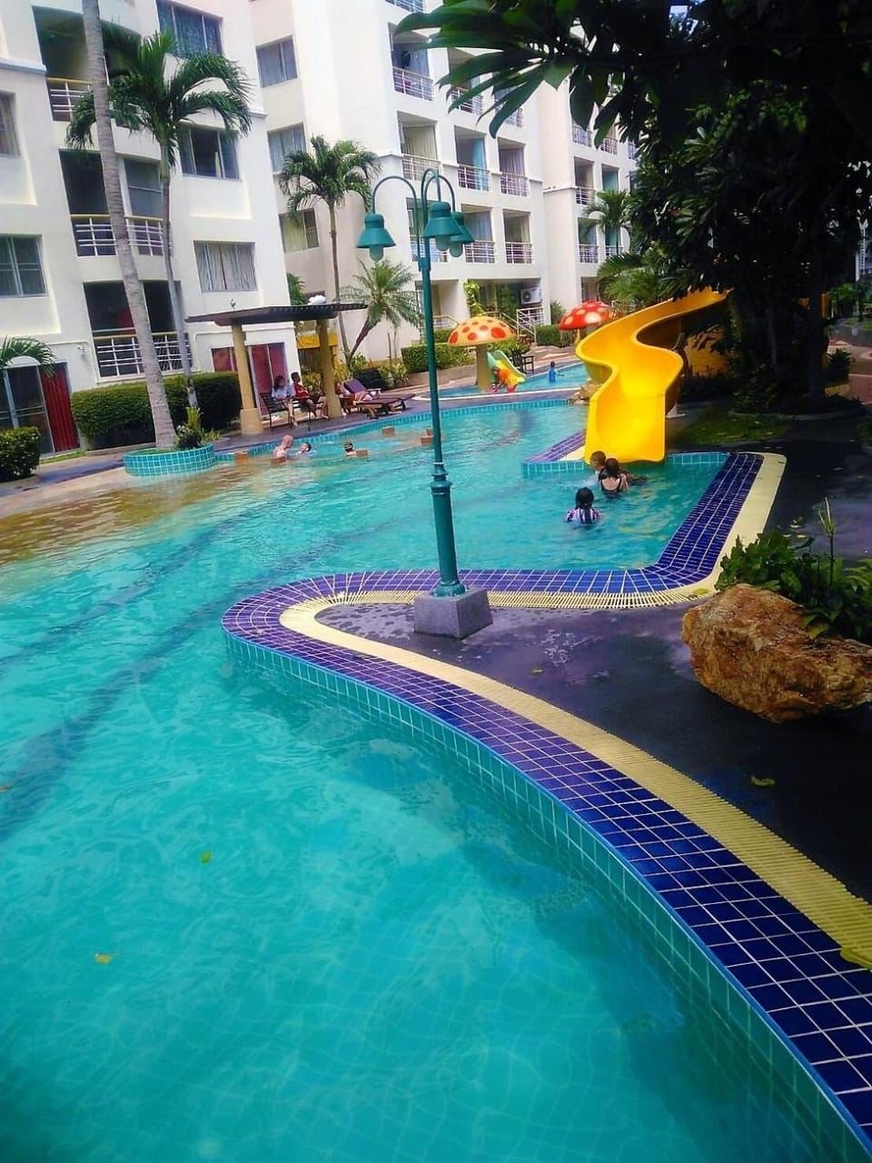 Swimming pool