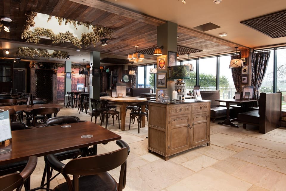 Restaurant/places to eat