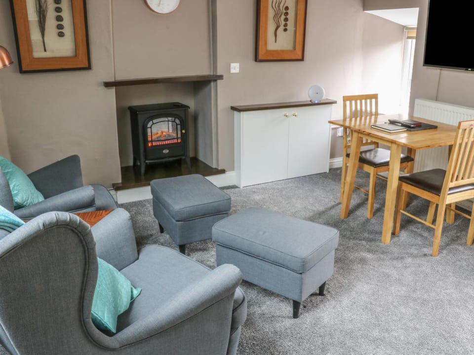 The Little Flat Apartment in Barnard Castle